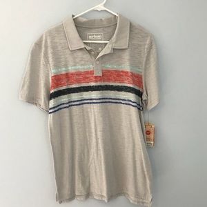NWT Urban Pipeline Polo